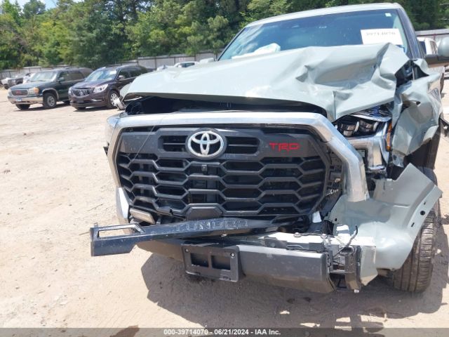 5TFJA5DB3PX078090 Toyota Tundra Limited