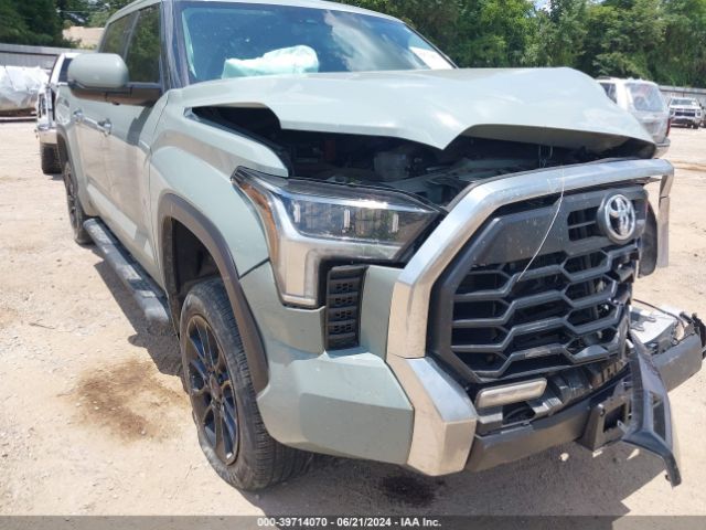 5TFJA5DB3PX078090 Toyota Tundra Limited