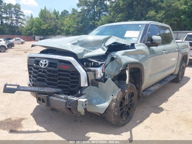 5TFJA5DB3PX078090 Toyota Tundra Limited