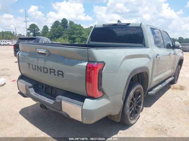 5TFJA5DB3PX078090 Toyota Tundra Limited
