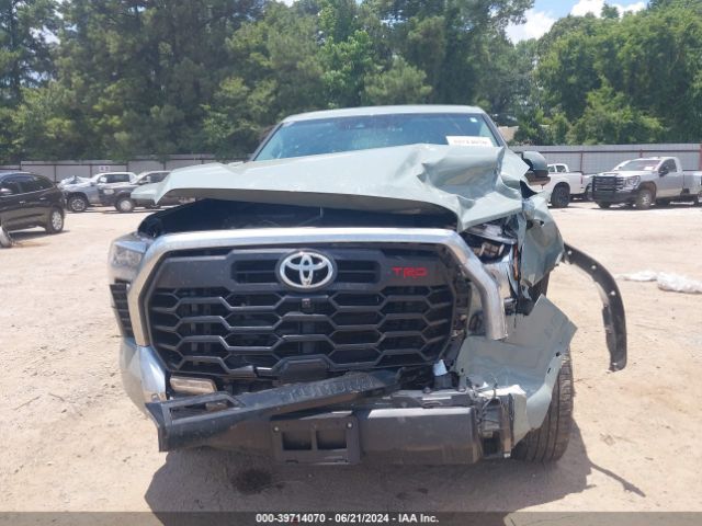 5TFJA5DB3PX078090 Toyota Tundra Limited