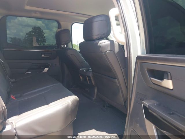 5TFJA5DB3PX078090 Toyota Tundra Limited