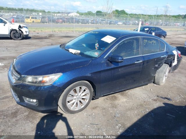 1HGCR2F77FA108722 Honda ACCORD EX