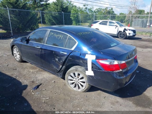 1HGCR2F77FA108722 Honda ACCORD EX