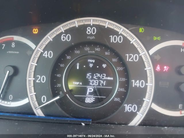 1HGCR2F77FA108722 Honda ACCORD EX
