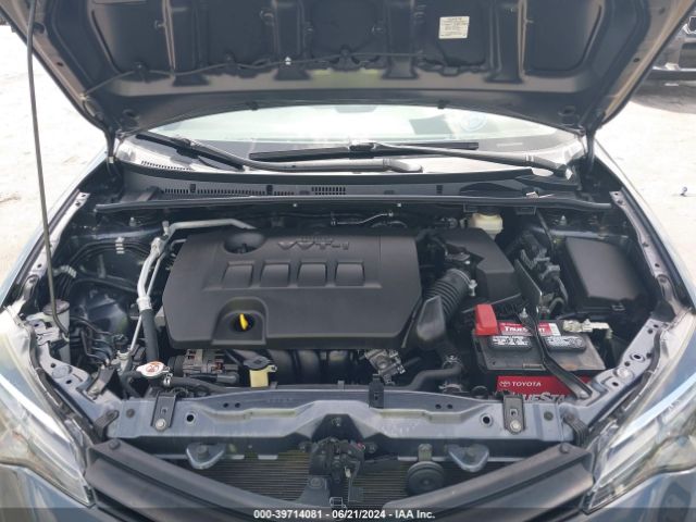 5YFBURHE7KP865512 Toyota COROLLA LE