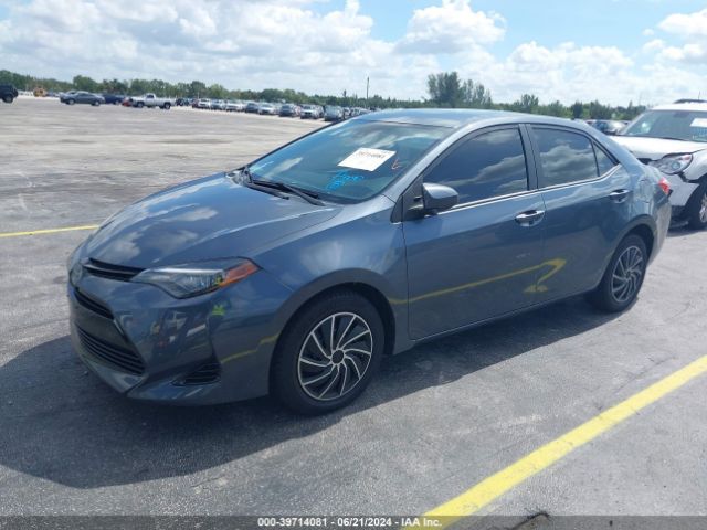 5YFBURHE7KP865512 Toyota COROLLA LE