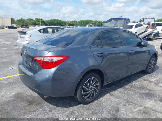 5YFBURHE7KP865512 Toyota COROLLA LE