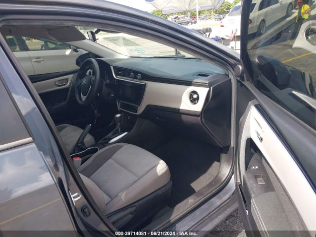 5YFBURHE7KP865512 Toyota COROLLA LE