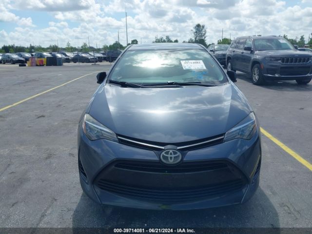 5YFBURHE7KP865512 Toyota COROLLA LE