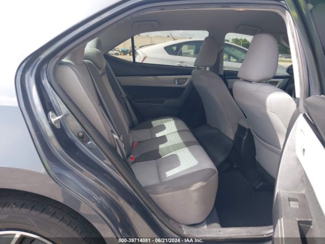 5YFBURHE7KP865512 Toyota COROLLA LE