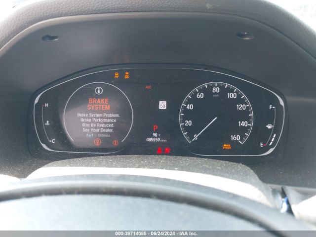 1HGCV1F12KA174817 Honda ACCORD LX