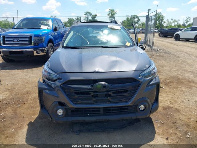 Subaru Outback Onyx Edition 2024 4S4BTALC8R3182906 Image 11