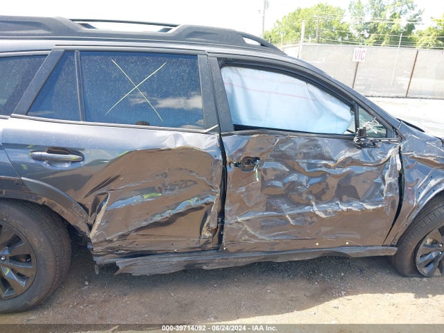 Subaru Outback Onyx Edition 2024 4S4BTALC8R3182906 Image 12