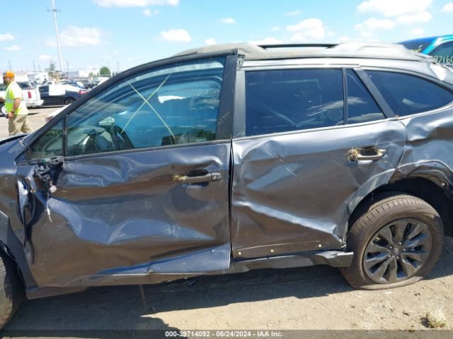 Subaru Outback Onyx Edition 2024 4S4BTALC8R3182906 Image 13