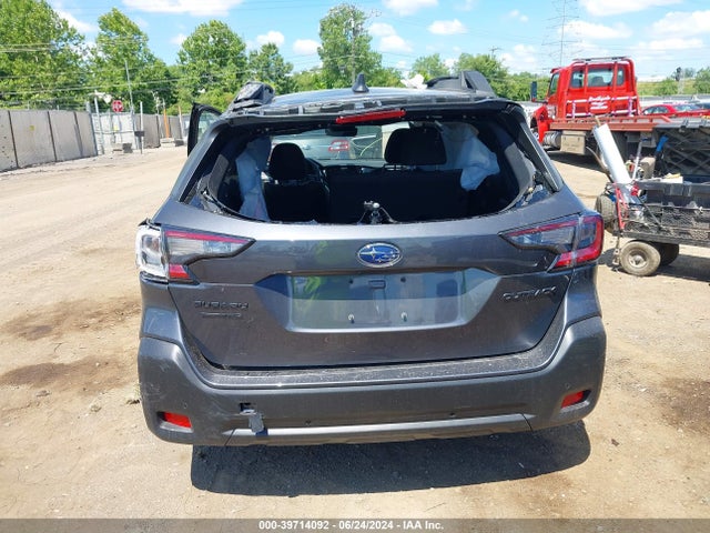 Subaru Outback Onyx Edition 2024 4S4BTALC8R3182906 Image 15