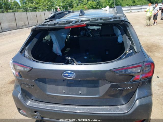 Subaru Outback Onyx Edition 2024 4S4BTALC8R3182906 Image 16
