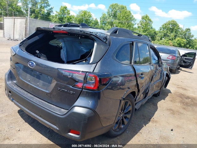 Subaru Outback Onyx Edition 2024 4S4BTALC8R3182906 Image 4