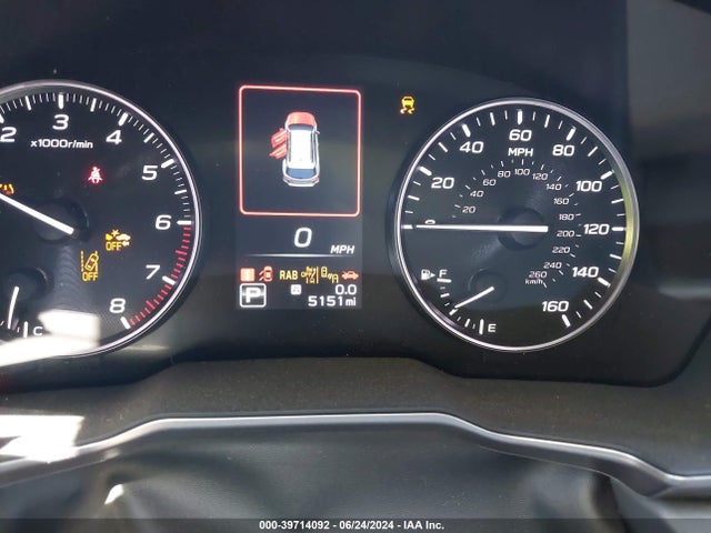 Subaru Outback Onyx Edition 2024 4S4BTALC8R3182906 Image 7