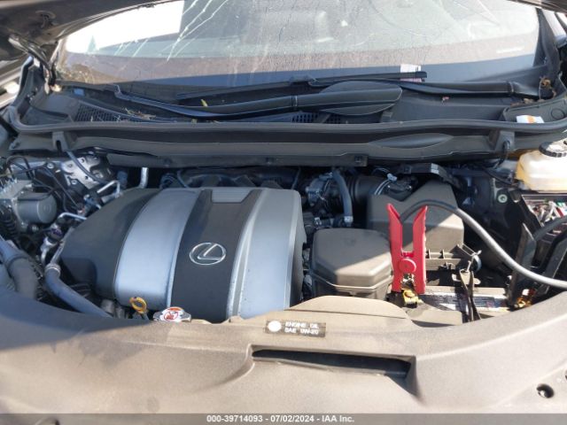 2T2HZMAA5NC260152 Lexus RX 350