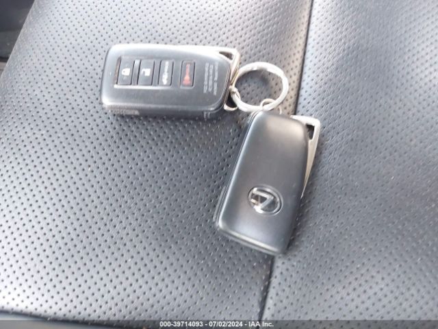2T2HZMAA5NC260152 Lexus RX 350