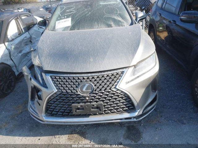 2T2HZMAA5NC260152 Lexus RX 350