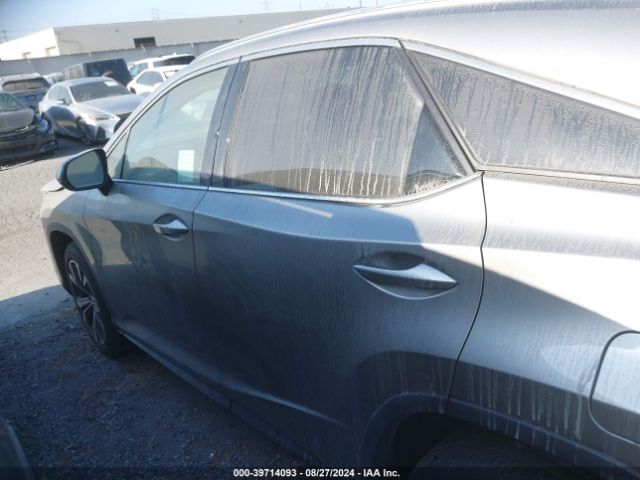 2T2HZMAA5NC260152 Lexus RX 350