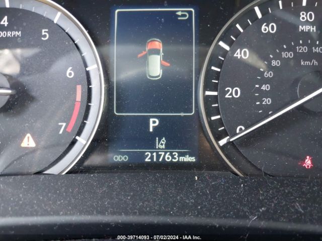 2T2HZMAA5NC260152 Lexus RX 350