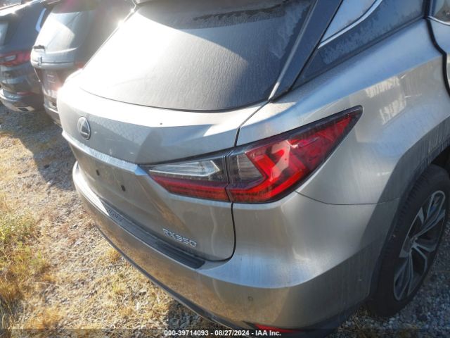 2T2HZMAA5NC260152 Lexus RX 350