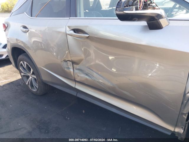2T2HZMAA5NC260152 Lexus RX 350