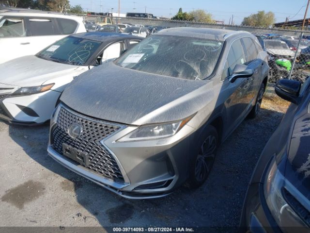 2T2HZMAA5NC260152 Lexus RX 350