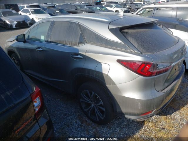 2T2HZMAA5NC260152 Lexus RX 350