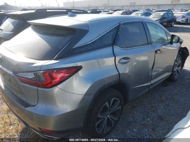 2T2HZMAA5NC260152 Lexus RX 350