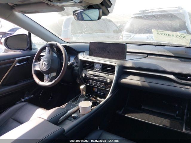 2T2HZMAA5NC260152 Lexus RX 350