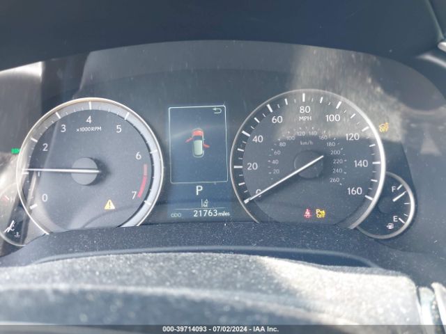 2T2HZMAA5NC260152 Lexus RX 350
