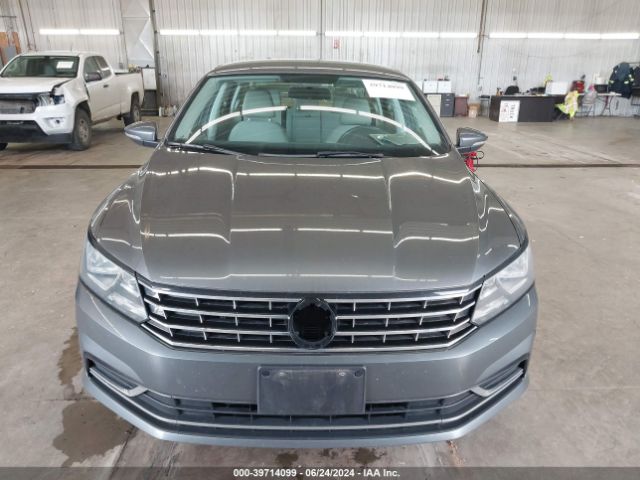 1VWAT7A30GC003709 Volkswagen Passat 1.8t S