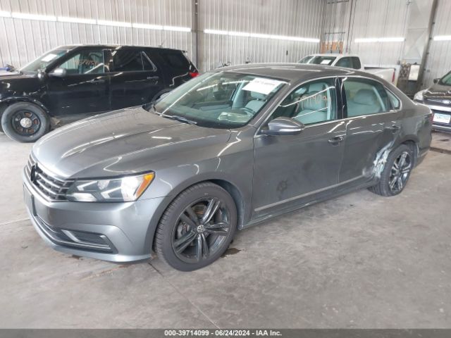 1VWAT7A30GC003709 Volkswagen Passat 1.8t S