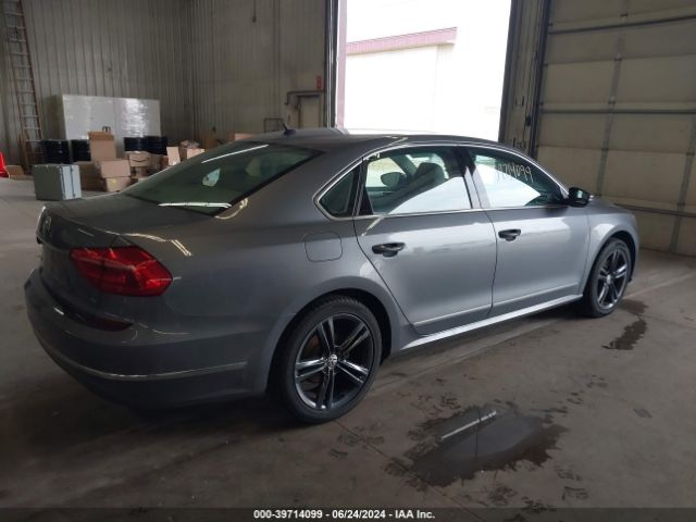 1VWAT7A30GC003709 Volkswagen Passat 1.8t S