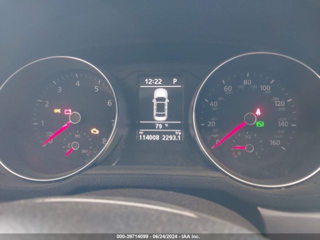 1VWAT7A30GC003709 Volkswagen Passat 1.8t S