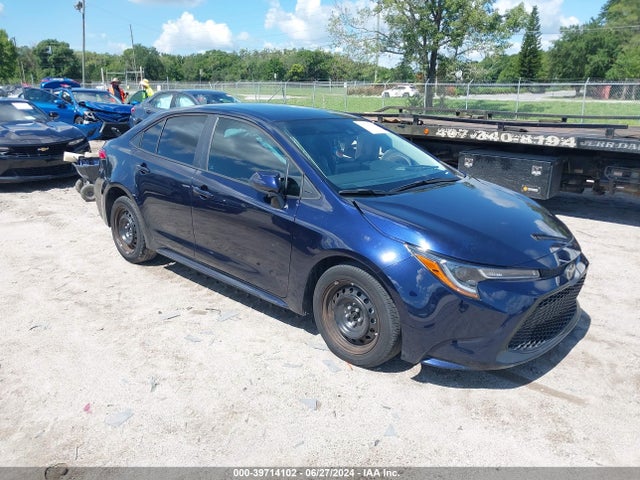 Toyota COROLLA LE 2022 5YFEPMAE7NP291581 zdjęcie główne