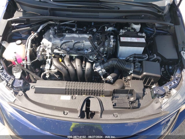 Toyota COROLLA LE 2022 5YFEPMAE7NP291581 Image 10