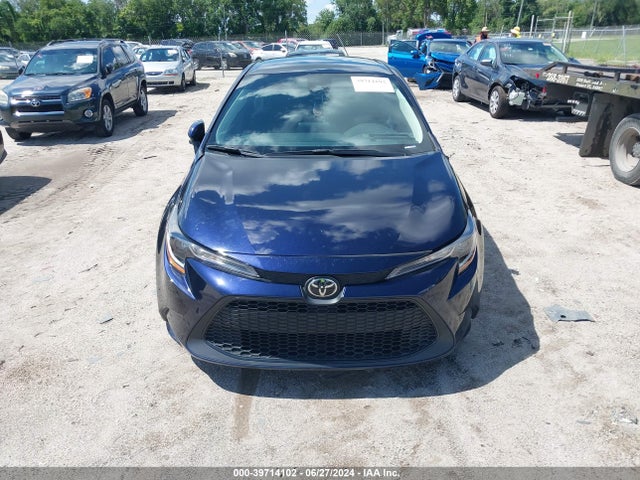 Toyota COROLLA LE 2022 5YFEPMAE7NP291581 Image 12