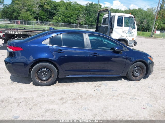 Toyota COROLLA LE 2022 5YFEPMAE7NP291581 Image 13