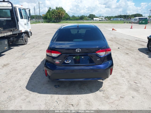 Toyota COROLLA LE 2022 5YFEPMAE7NP291581 Image 16