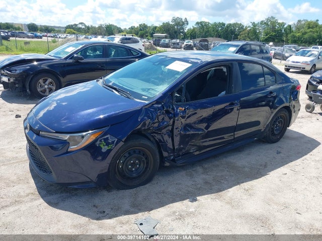 Toyota COROLLA LE 2022 5YFEPMAE7NP291581 Image 6