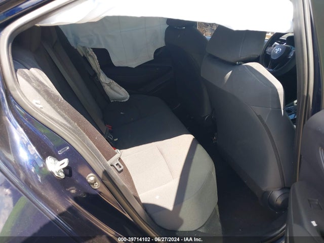 Toyota COROLLA LE 2022 5YFEPMAE7NP291581 Image 8