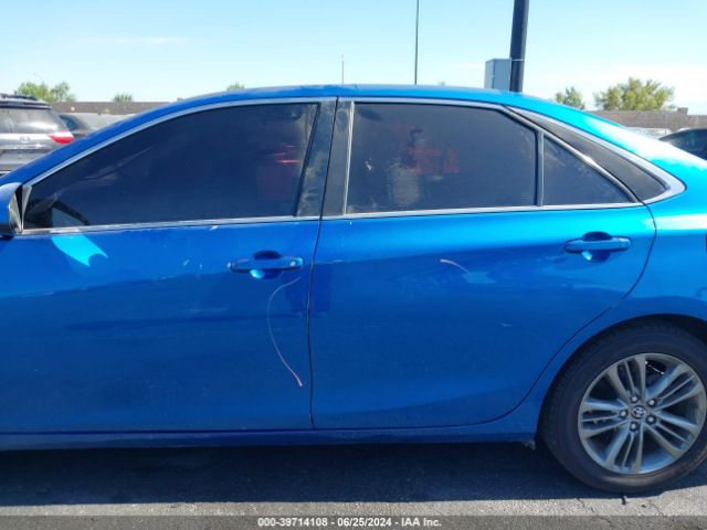 4T1BF1FK0HU662781 Toyota CAMRY SE
