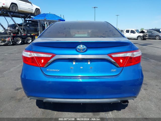 4T1BF1FK0HU662781 Toyota CAMRY SE