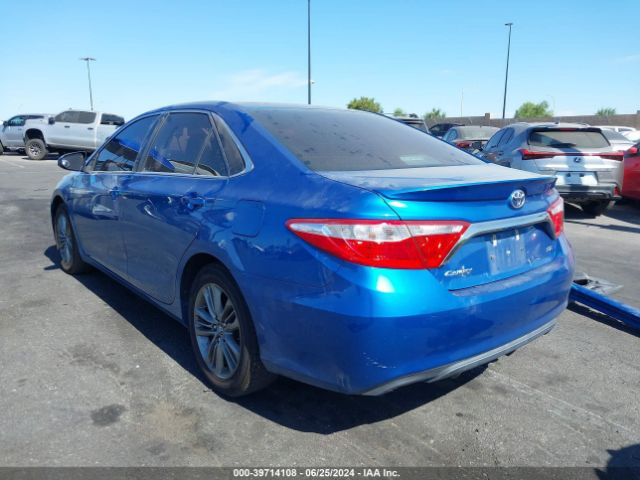 4T1BF1FK0HU662781 Toyota CAMRY SE