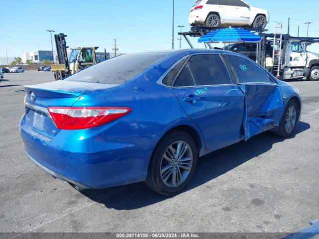 4T1BF1FK0HU662781 Toyota CAMRY SE